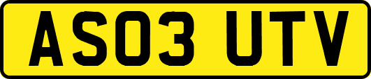 AS03UTV