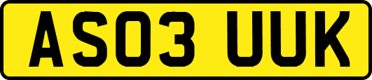 AS03UUK
