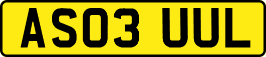 AS03UUL