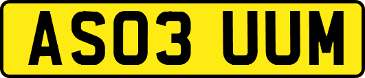 AS03UUM