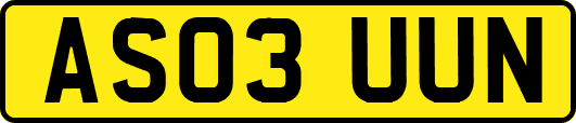 AS03UUN
