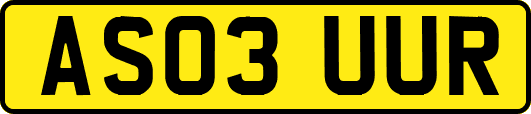 AS03UUR