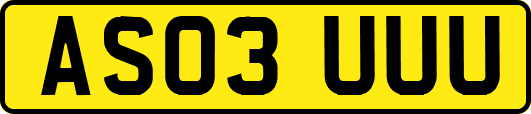 AS03UUU