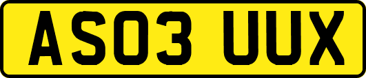 AS03UUX