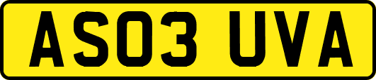 AS03UVA