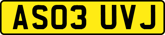 AS03UVJ