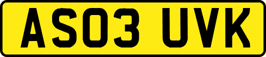 AS03UVK