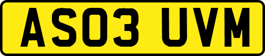 AS03UVM
