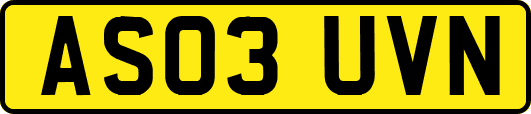 AS03UVN