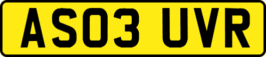 AS03UVR