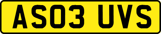 AS03UVS