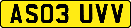 AS03UVV