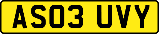 AS03UVY