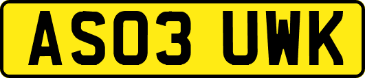 AS03UWK