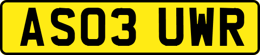 AS03UWR