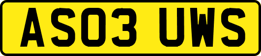 AS03UWS