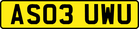 AS03UWU