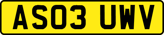 AS03UWV