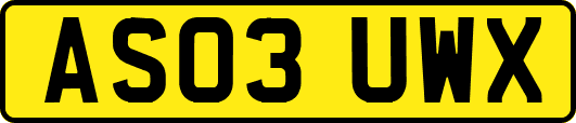 AS03UWX