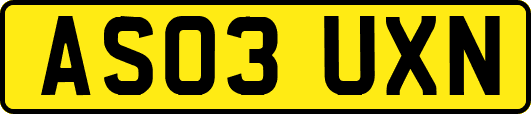 AS03UXN