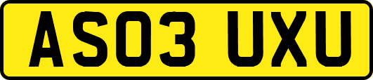 AS03UXU