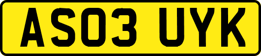 AS03UYK