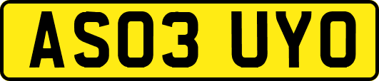 AS03UYO