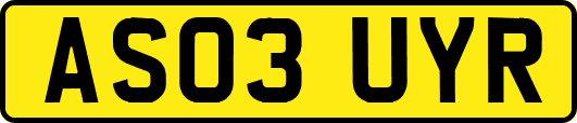 AS03UYR