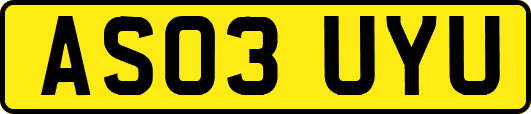 AS03UYU
