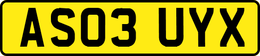 AS03UYX