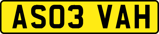 AS03VAH