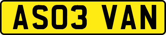 AS03VAN