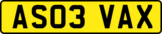 AS03VAX