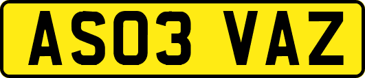AS03VAZ