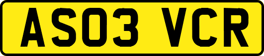 AS03VCR