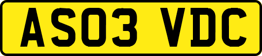 AS03VDC