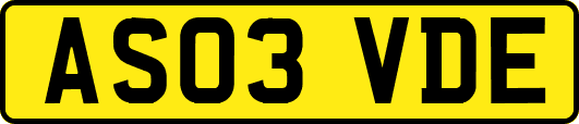 AS03VDE