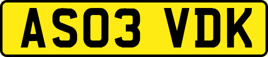 AS03VDK