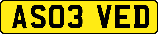 AS03VED