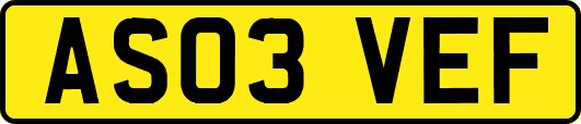 AS03VEF