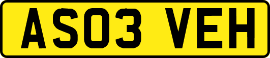AS03VEH