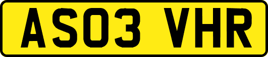 AS03VHR