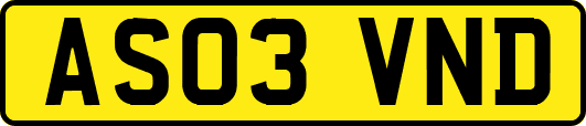 AS03VND