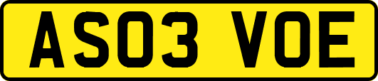AS03VOE