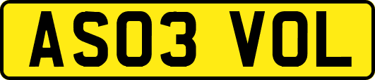AS03VOL