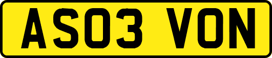 AS03VON