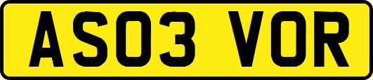 AS03VOR