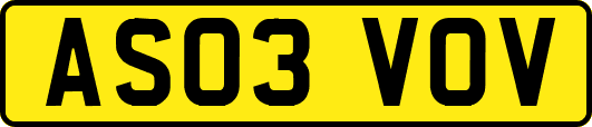 AS03VOV