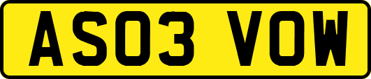 AS03VOW