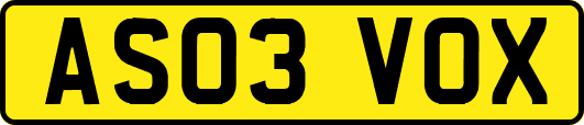 AS03VOX